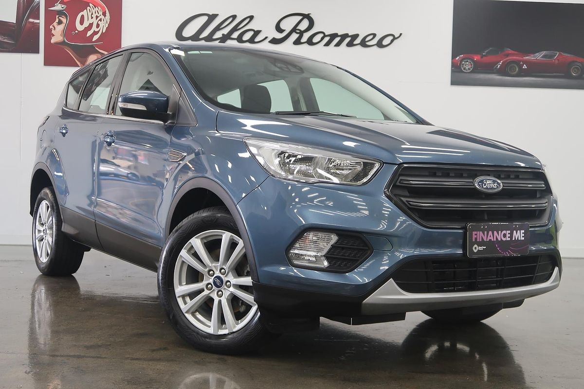2019 Ford Escape Ambiente ZG