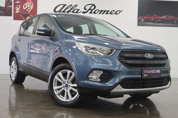 2019 Ford Escape Ambiente ZG