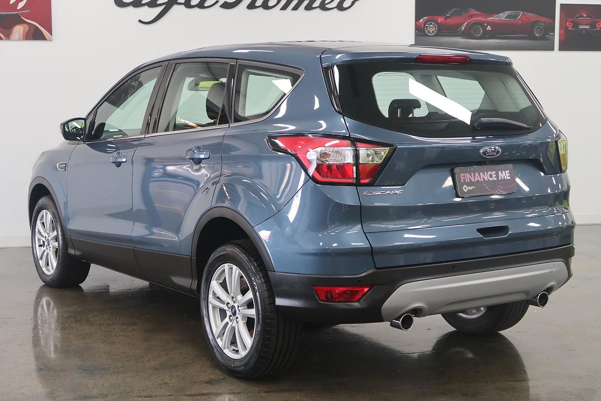 2019 Ford Escape Ambiente ZG