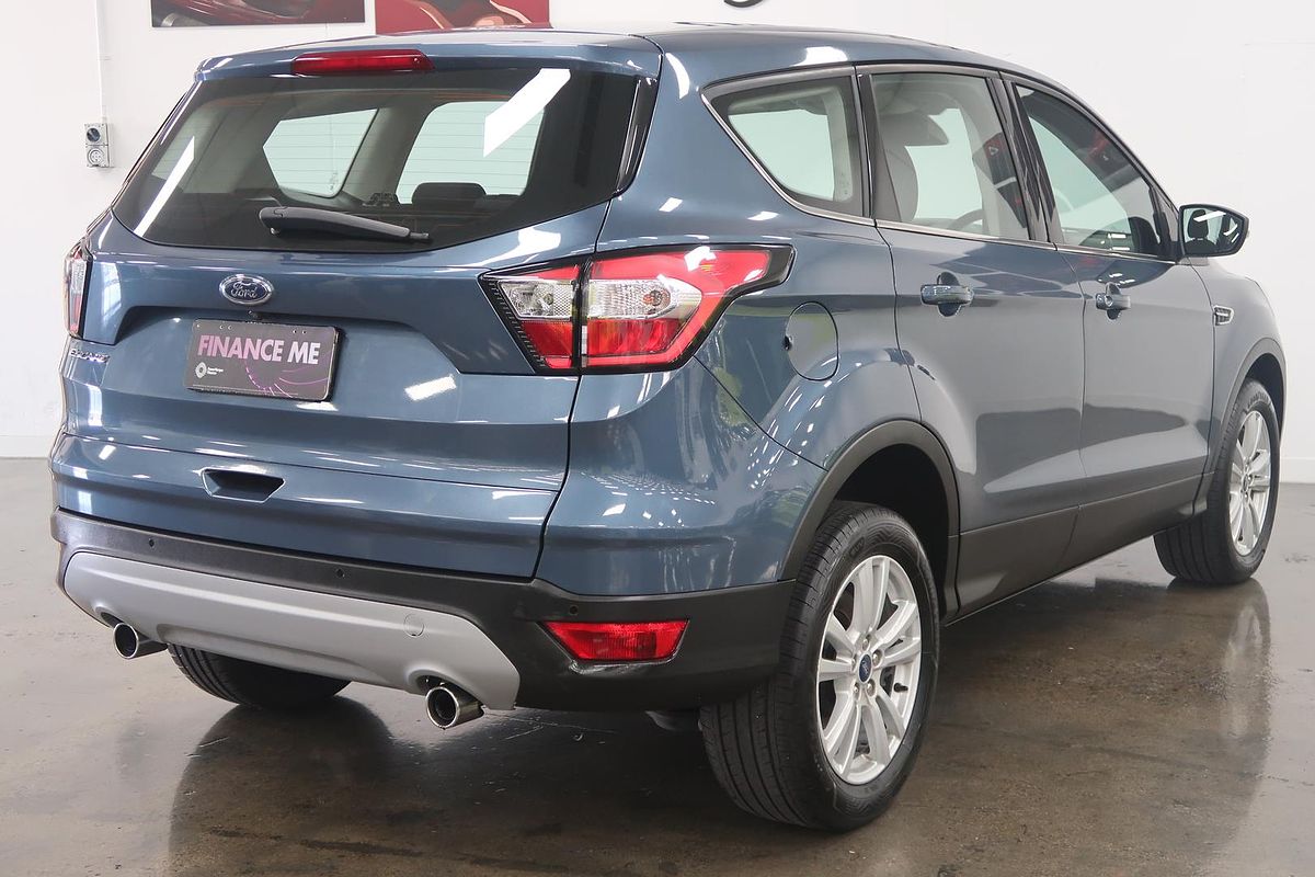 2019 Ford Escape Ambiente ZG