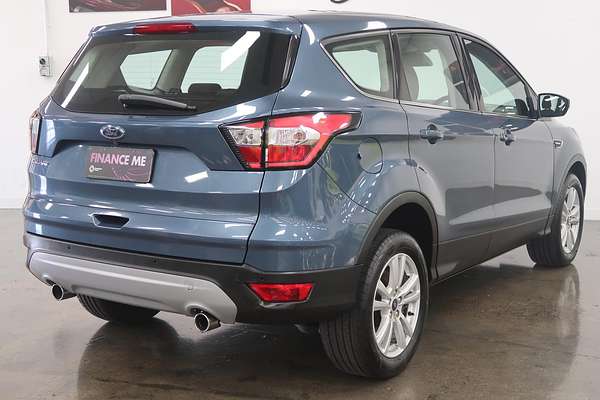 2019 Ford Escape Ambiente ZG