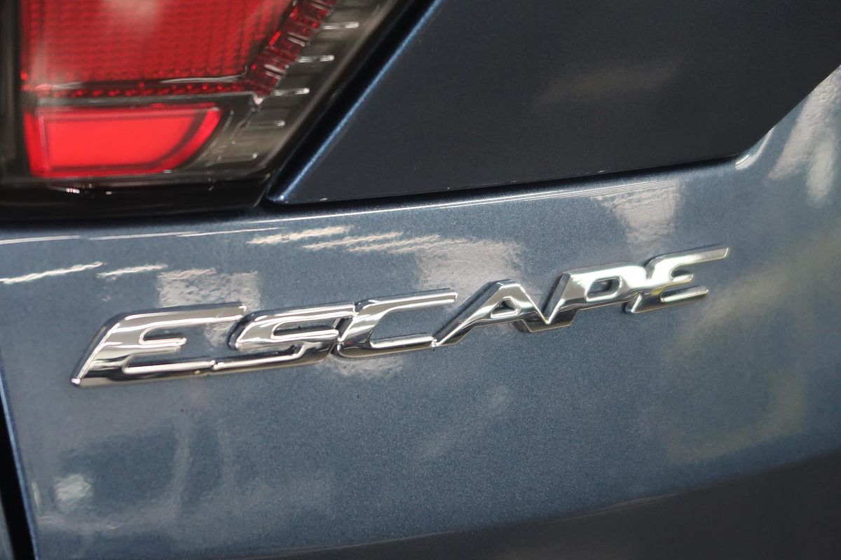 2019 Ford Escape Ambiente ZG