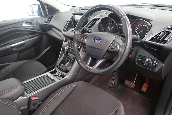 2019 Ford Escape Ambiente ZG