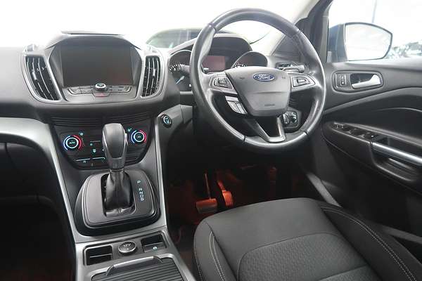 2019 Ford Escape Ambiente ZG