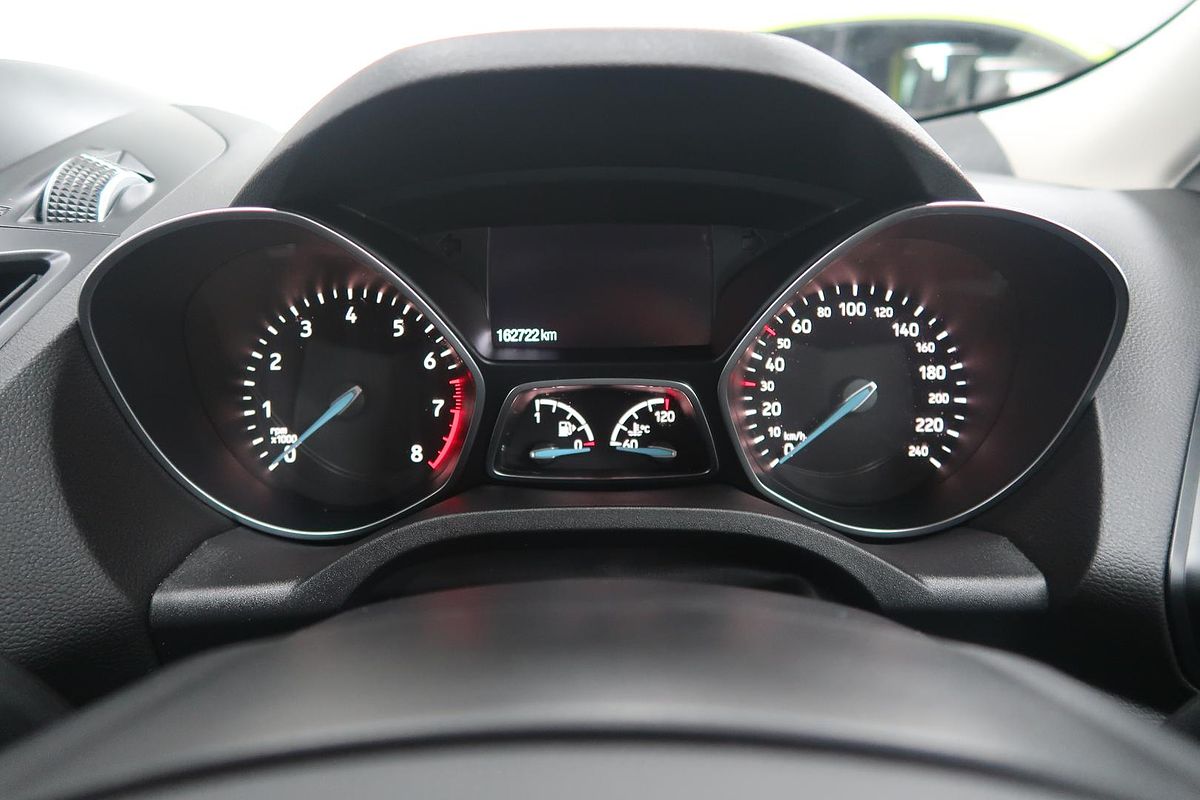 2019 Ford Escape Ambiente ZG