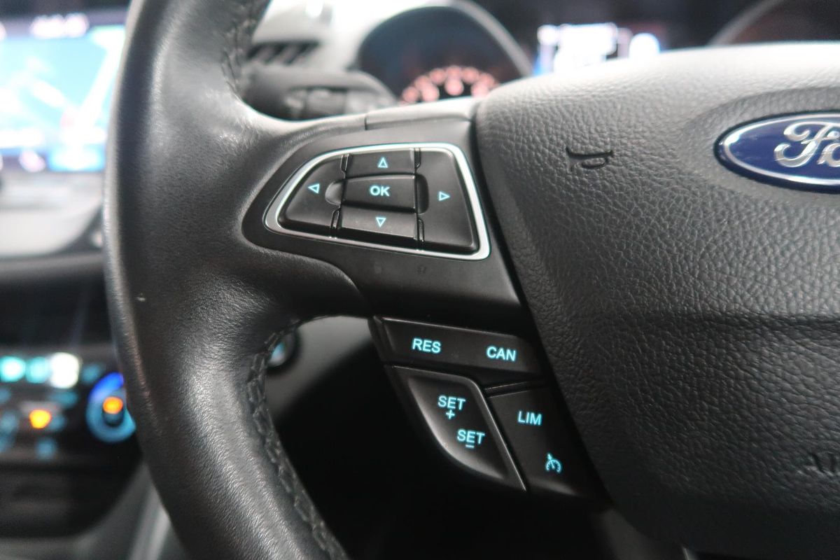 2019 Ford Escape Ambiente ZG