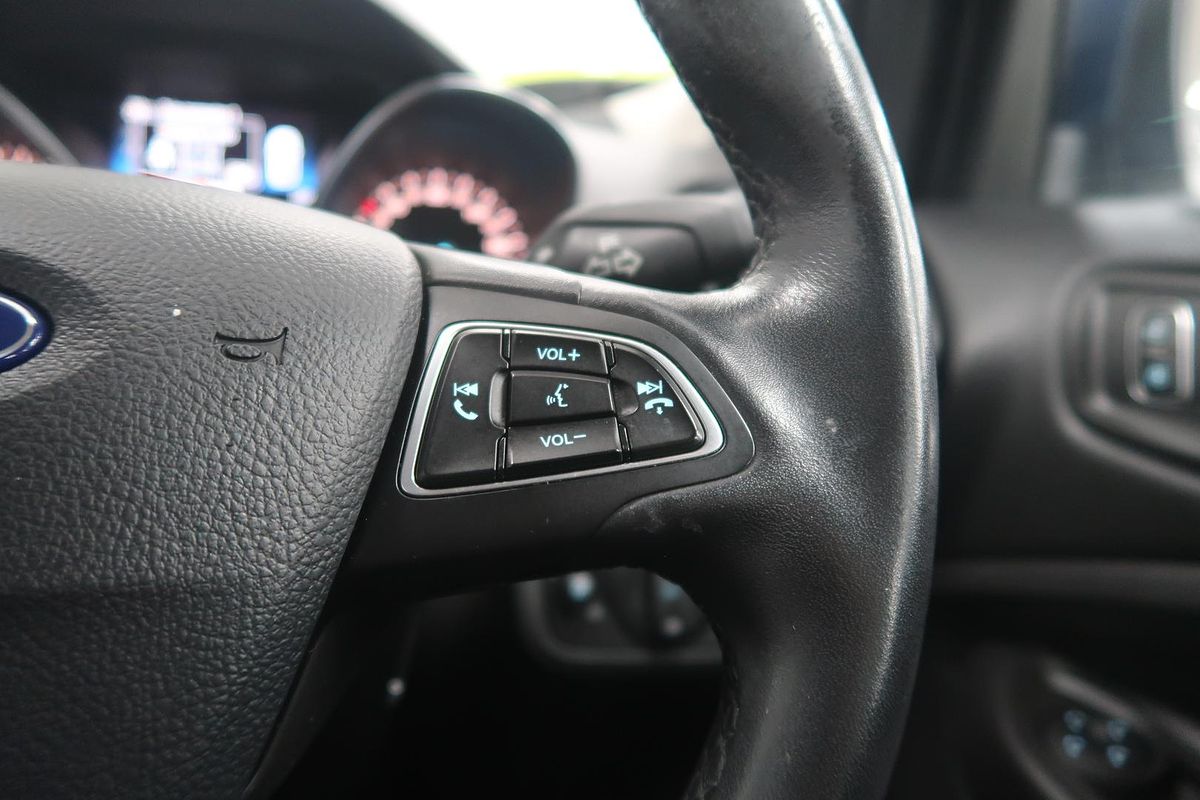 2019 Ford Escape Ambiente ZG