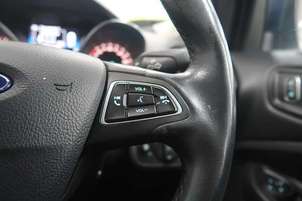 2019 Ford Escape Ambiente ZG