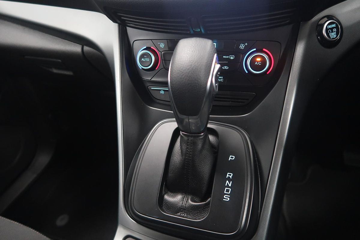 2019 Ford Escape Ambiente ZG