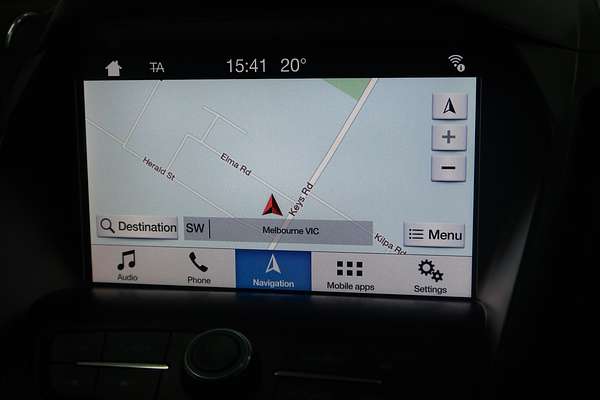 2019 Ford Escape Ambiente ZG