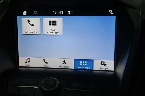 2019 Ford Escape Ambiente ZG