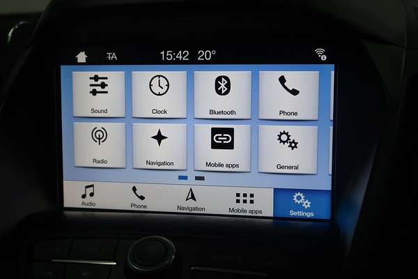 2019 Ford Escape Ambiente ZG