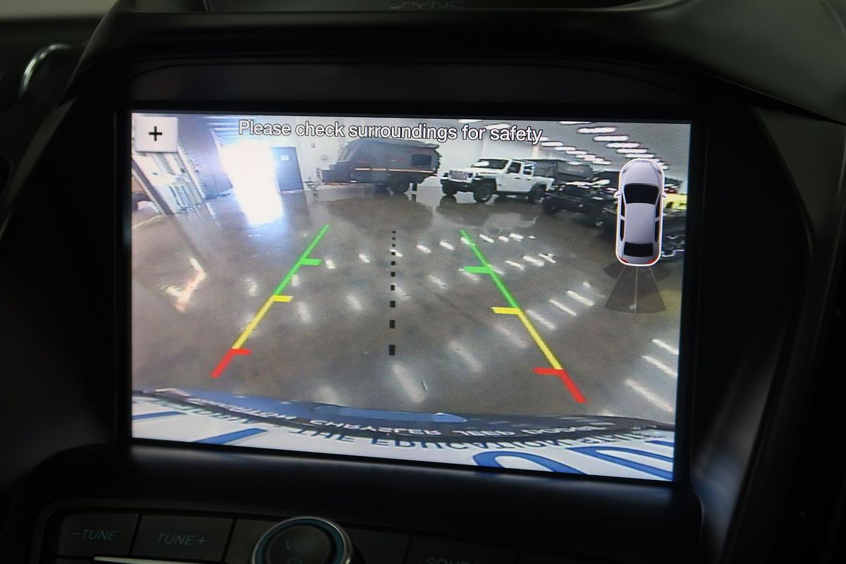2019 Ford Escape Ambiente ZG