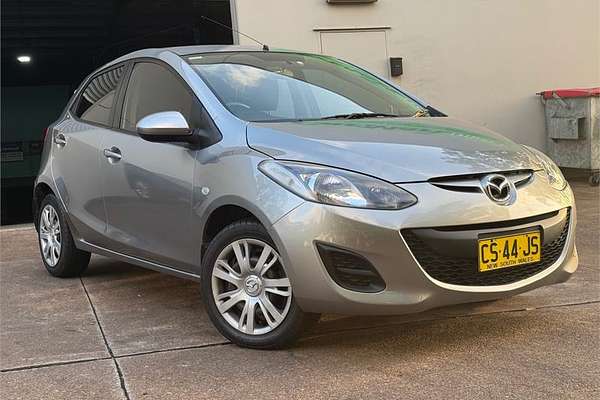 2010 Mazda MAZDA2 NEO DE MY10