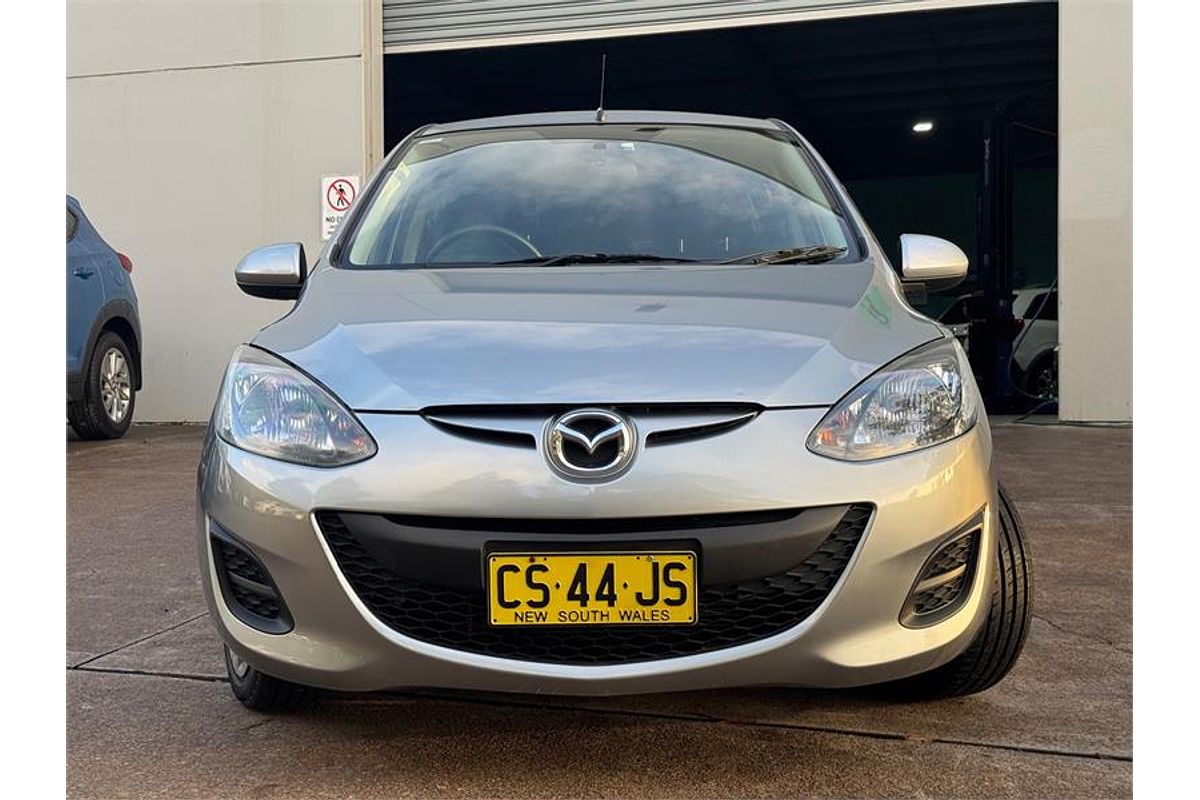 2010 Mazda MAZDA2 NEO DE MY10