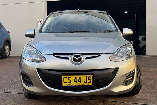 2010 Mazda MAZDA2 NEO DE MY10