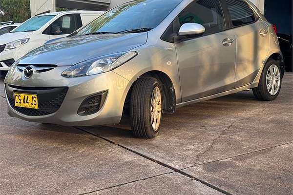 2010 Mazda MAZDA2 NEO DE MY10