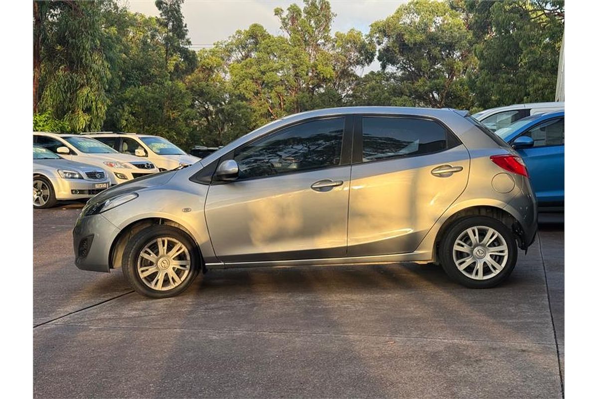 2010 Mazda MAZDA2 NEO DE MY10