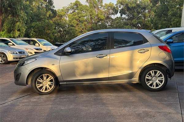 2010 Mazda MAZDA2 NEO DE MY10