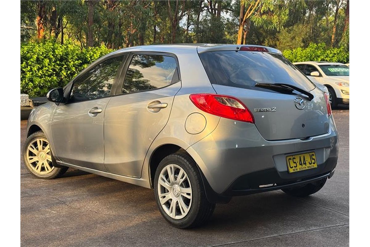 2010 Mazda MAZDA2 NEO DE MY10