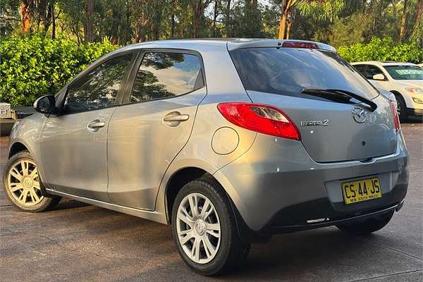 2010 Mazda MAZDA2 NEO DE MY10