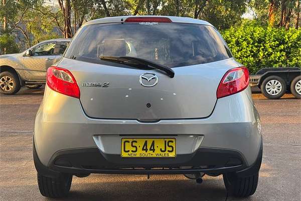 2010 Mazda MAZDA2 NEO DE MY10