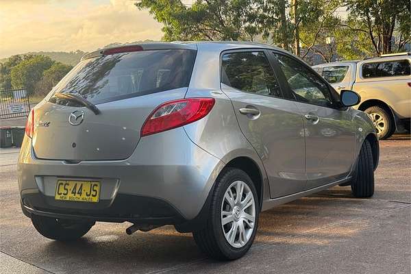 2010 Mazda MAZDA2 NEO DE MY10