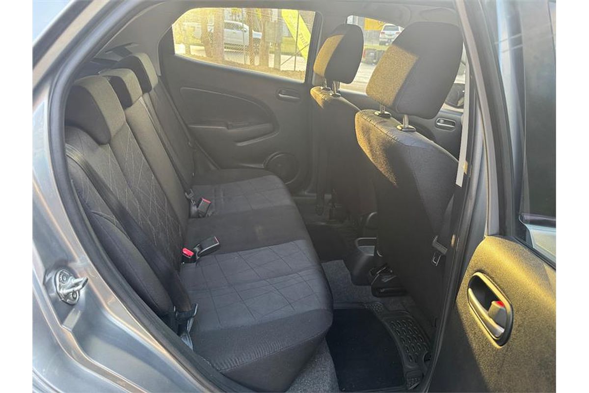 2010 Mazda 2 Neo DE Series 1