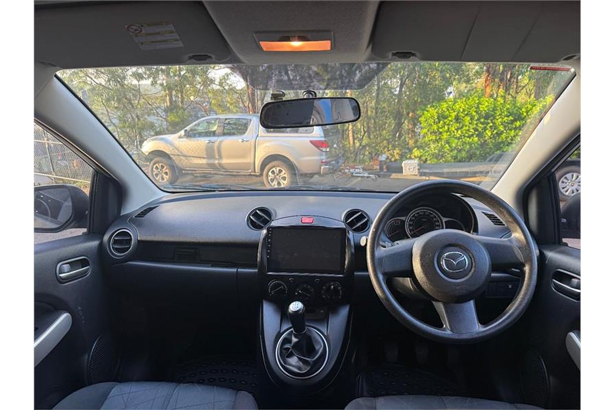 2010 Mazda MAZDA2 NEO DE MY10
