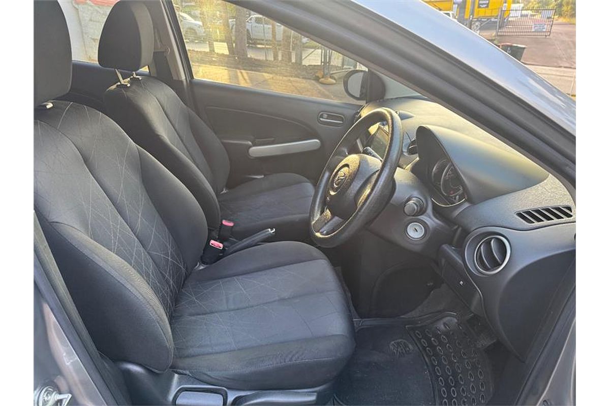 2010 Mazda MAZDA2 NEO DE MY10