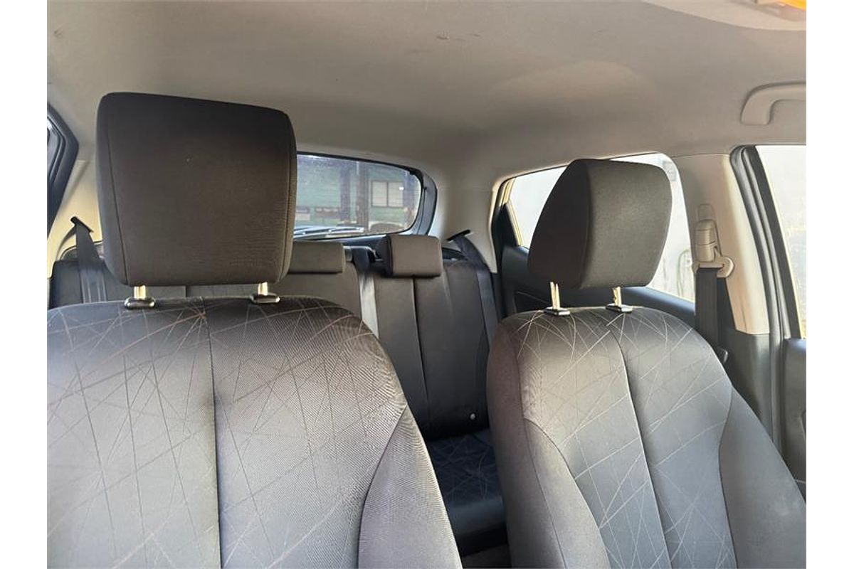 2010 Mazda 2 Neo DE Series 1