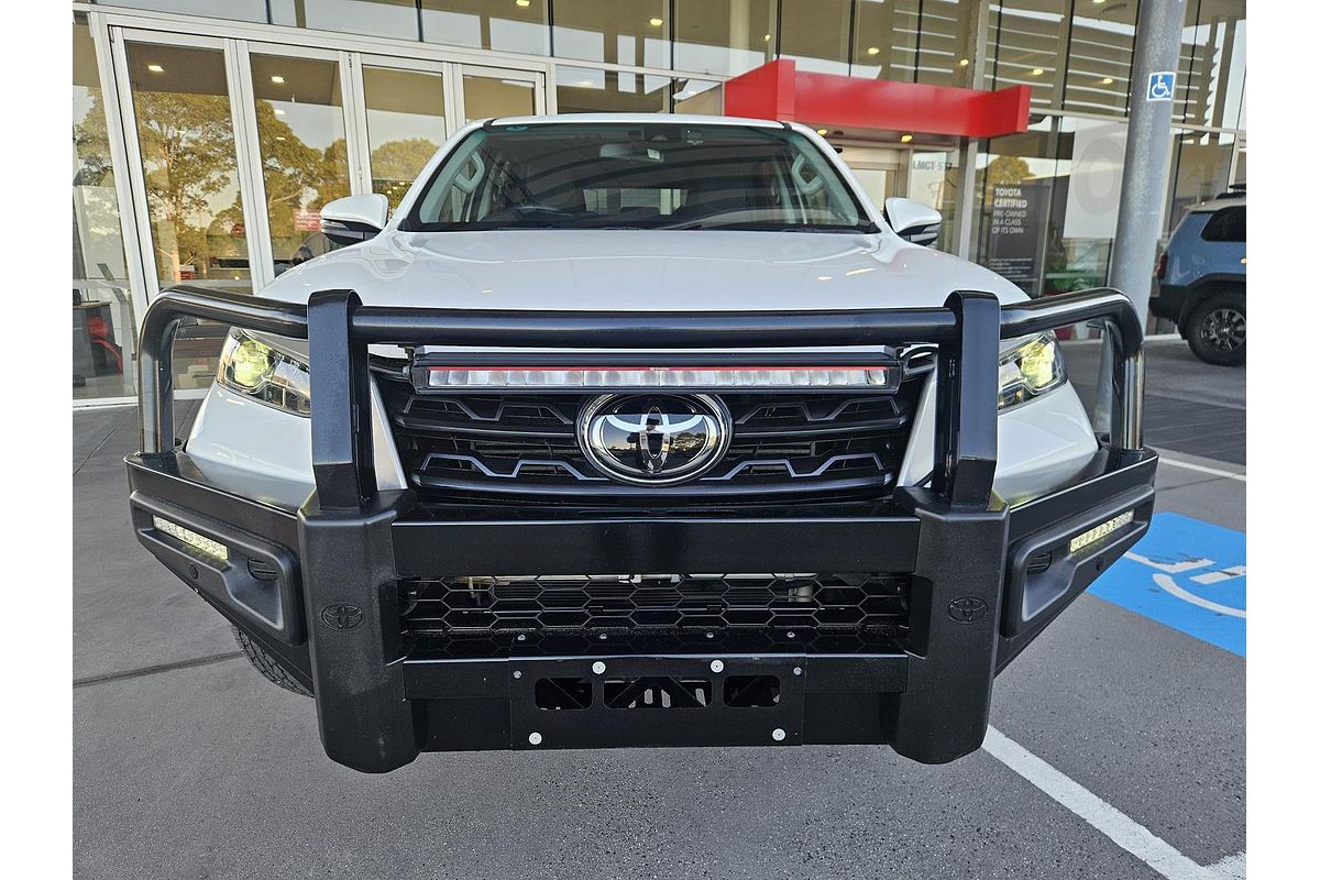 2022 Toyota Fortuner GX GUN156R
