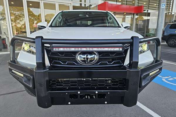 2022 Toyota Fortuner GX GUN156R