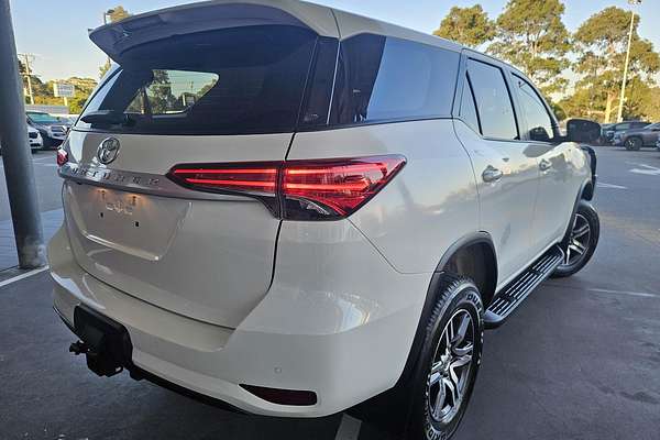 2022 Toyota Fortuner GX GUN156R
