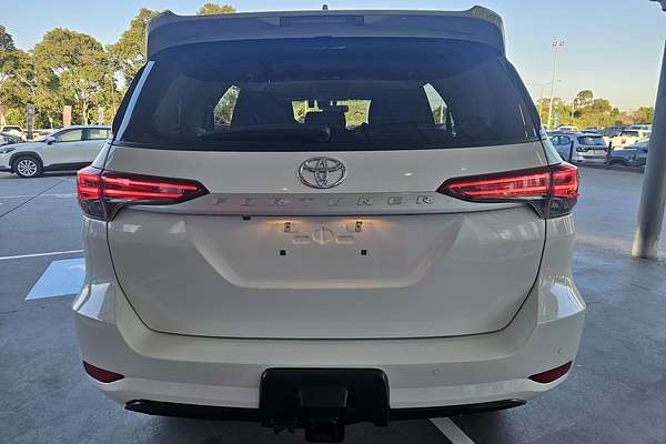 2022 Toyota Fortuner GX GUN156R