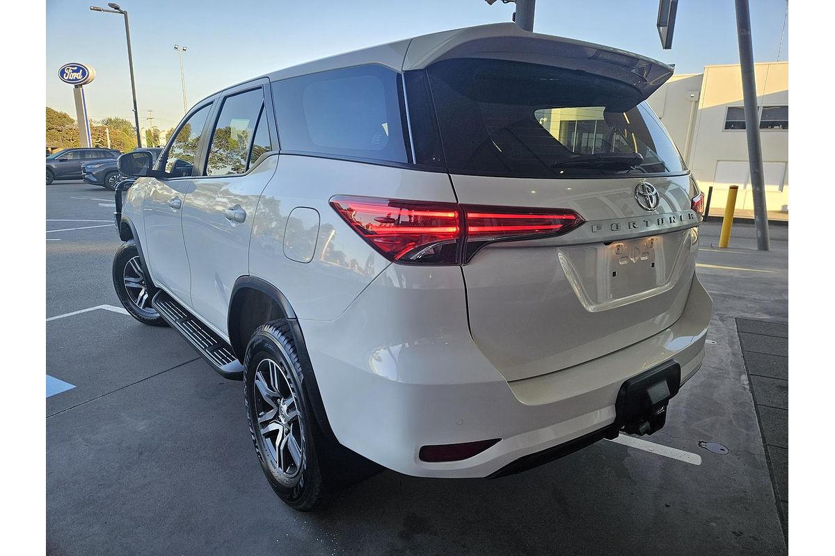 2022 Toyota Fortuner GX GUN156R
