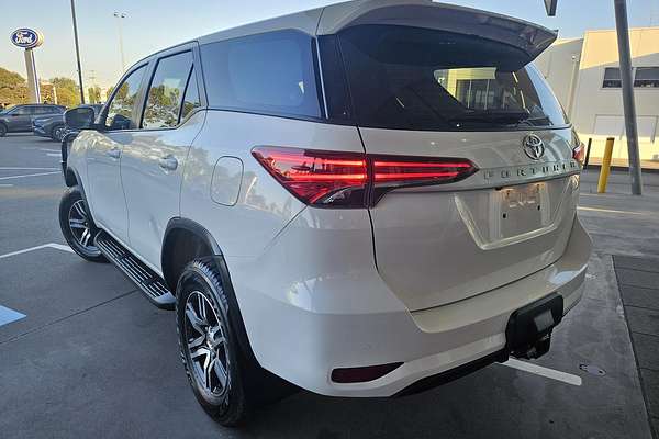 2022 Toyota Fortuner GX GUN156R
