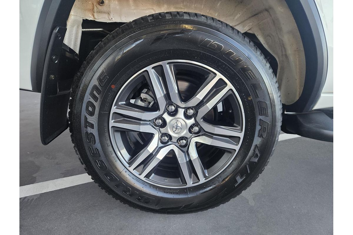 2022 Toyota Fortuner GX GUN156R