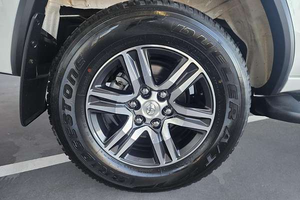 2022 Toyota Fortuner GX GUN156R