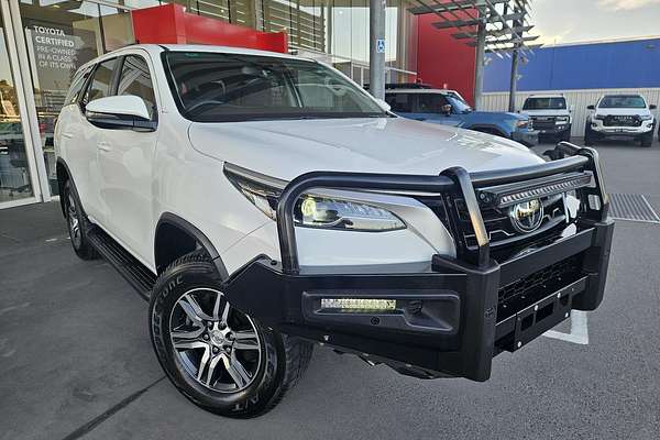 2022 Toyota Fortuner GX GUN156R