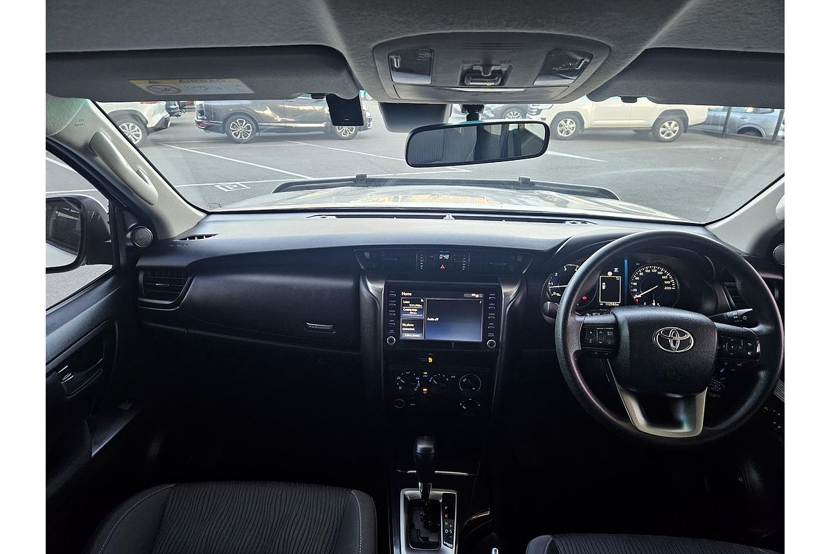 2022 Toyota Fortuner GX GUN156R