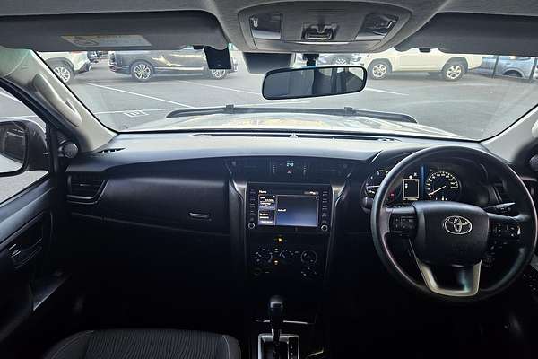 2022 Toyota Fortuner GX GUN156R