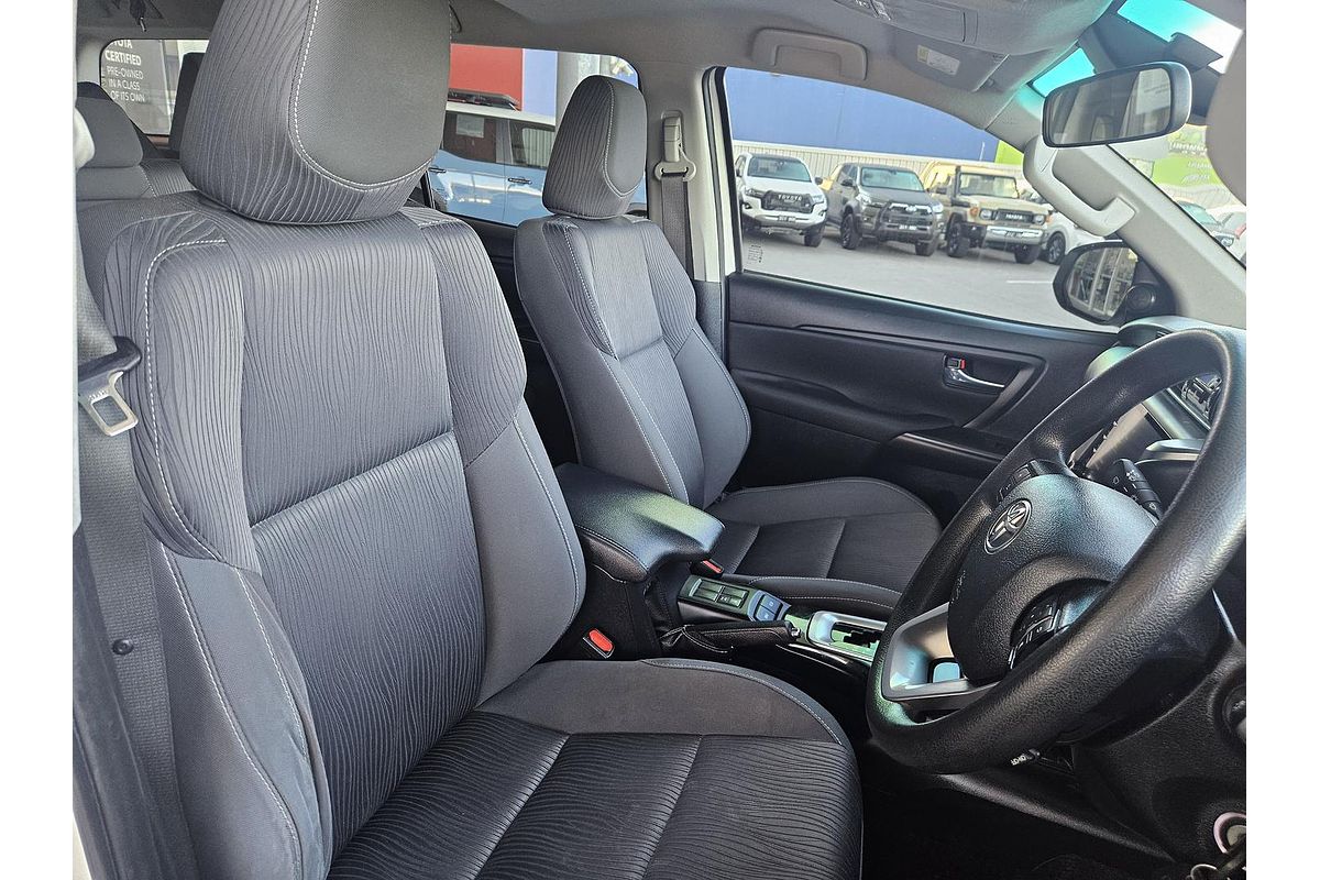 2022 Toyota Fortuner GX GUN156R