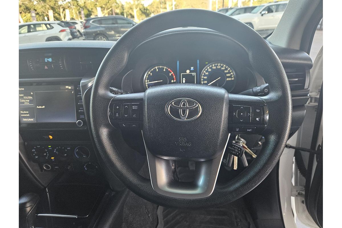 2022 Toyota Fortuner GX GUN156R