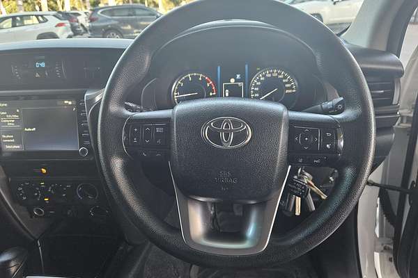 2022 Toyota Fortuner GX GUN156R