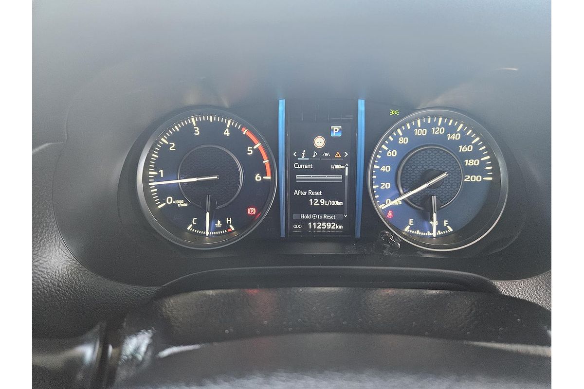 2022 Toyota Fortuner GX GUN156R