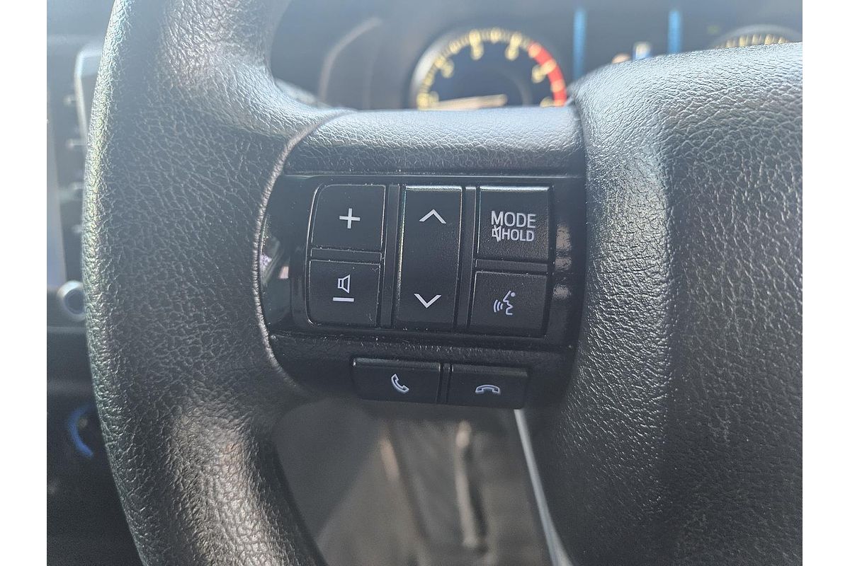 2022 Toyota Fortuner GX GUN156R