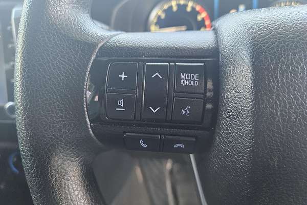 2022 Toyota Fortuner GX GUN156R