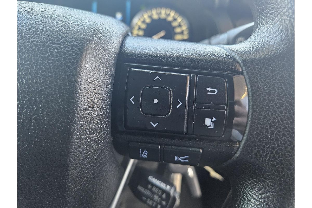 2022 Toyota Fortuner GX GUN156R