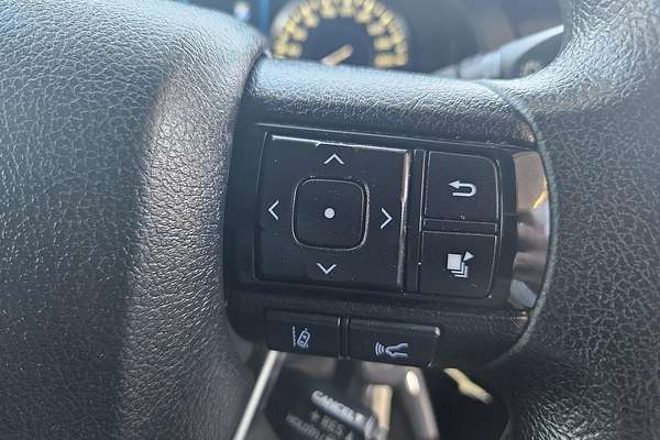 2022 Toyota Fortuner GX GUN156R